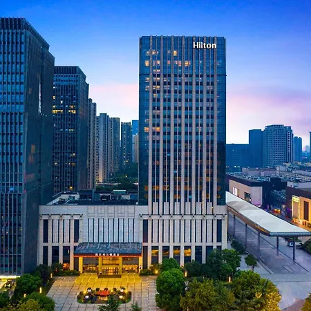 Hilton Nanjing-3